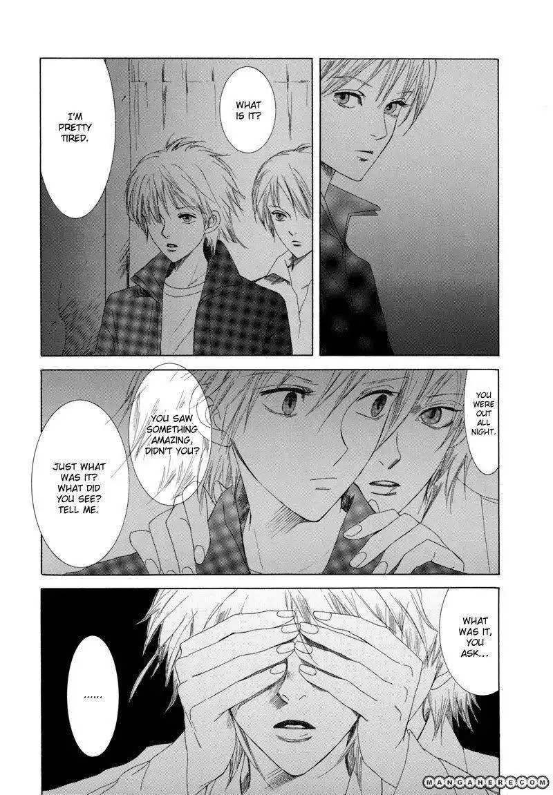 Paradise Route Chapter 3.3 18